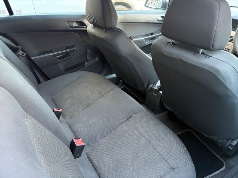 Vauxhall, ASTRA, AUTOMATIC, 2008, Lovely Drive