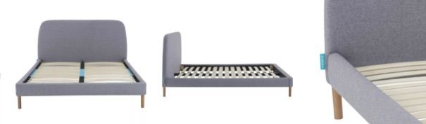 SIMBA double bed frame