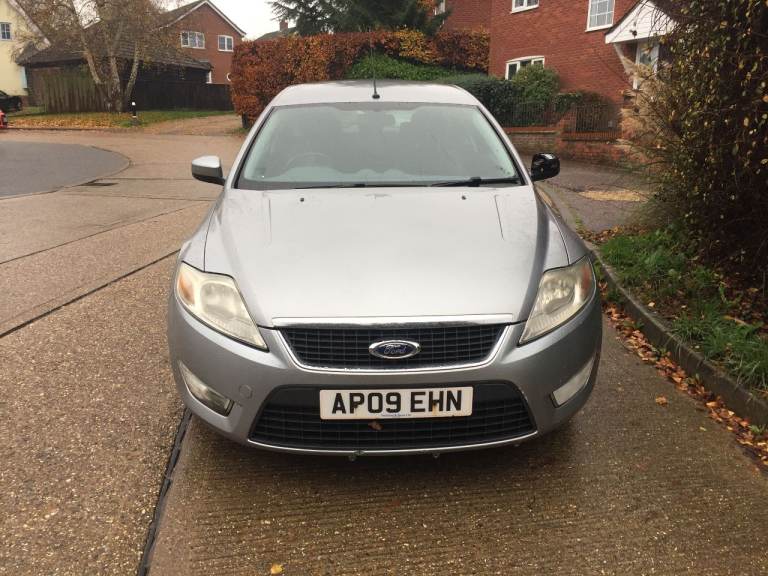 2009 FORD MONDEO 2.0 TDCI DIESEL ESTATE, 55 MPG. LONG MOT. CHEAP TAX.