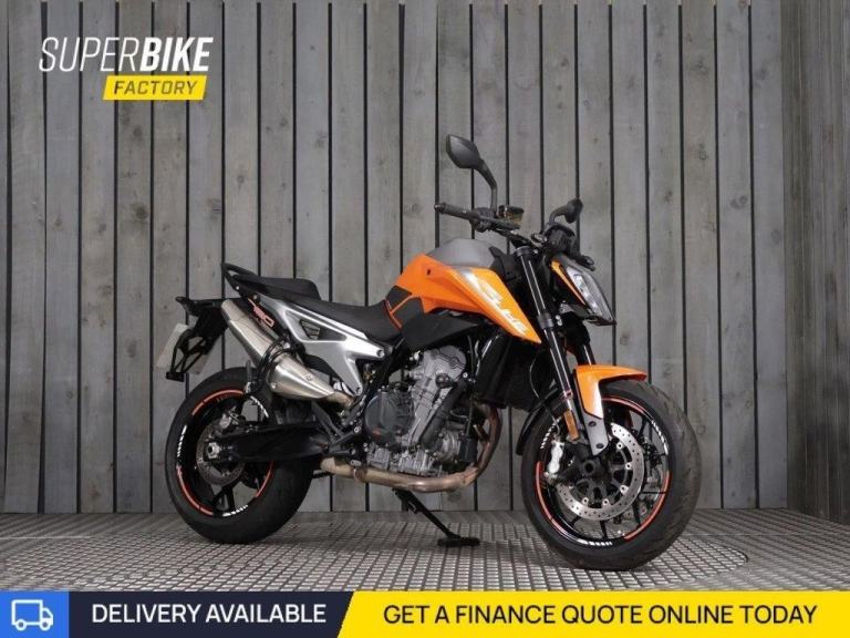 2018 18 KTM 790 DUKE 790
