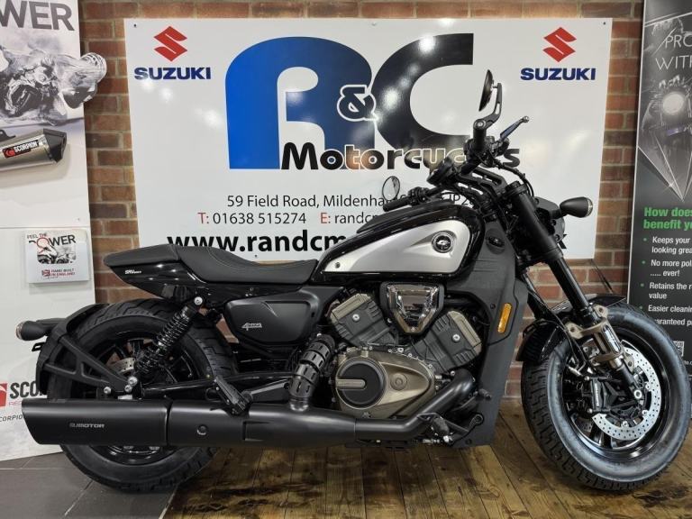 QJ MOTOR SRV 600 V 