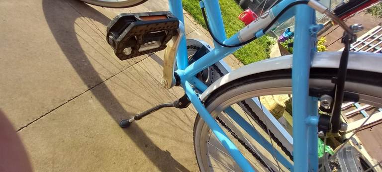 Pendleton Littleton Bike