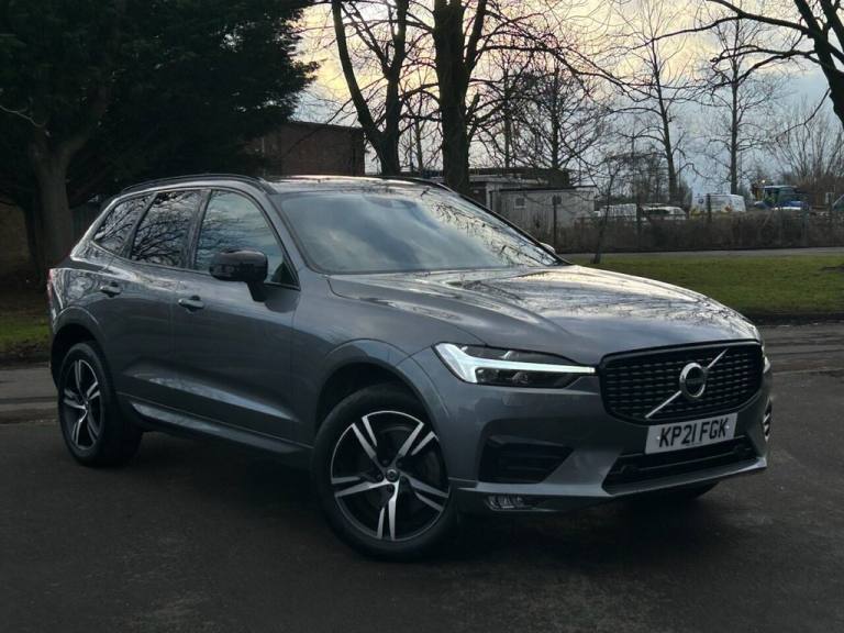 2021 Volvo XC60 2.0 B4D R DESIGN 5dr Geartronic ESTATE DIESEL Automatic
