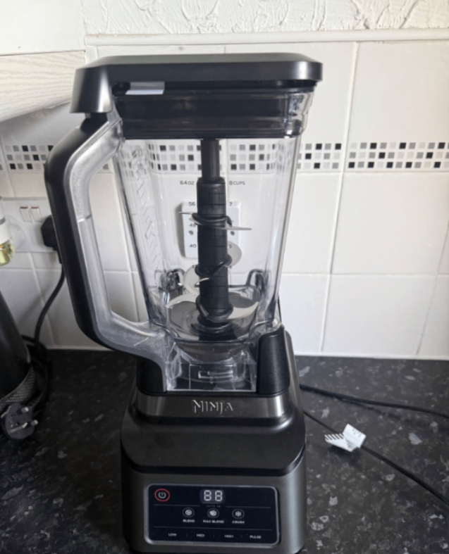Ninja Food Blender - Brand New - B750uk