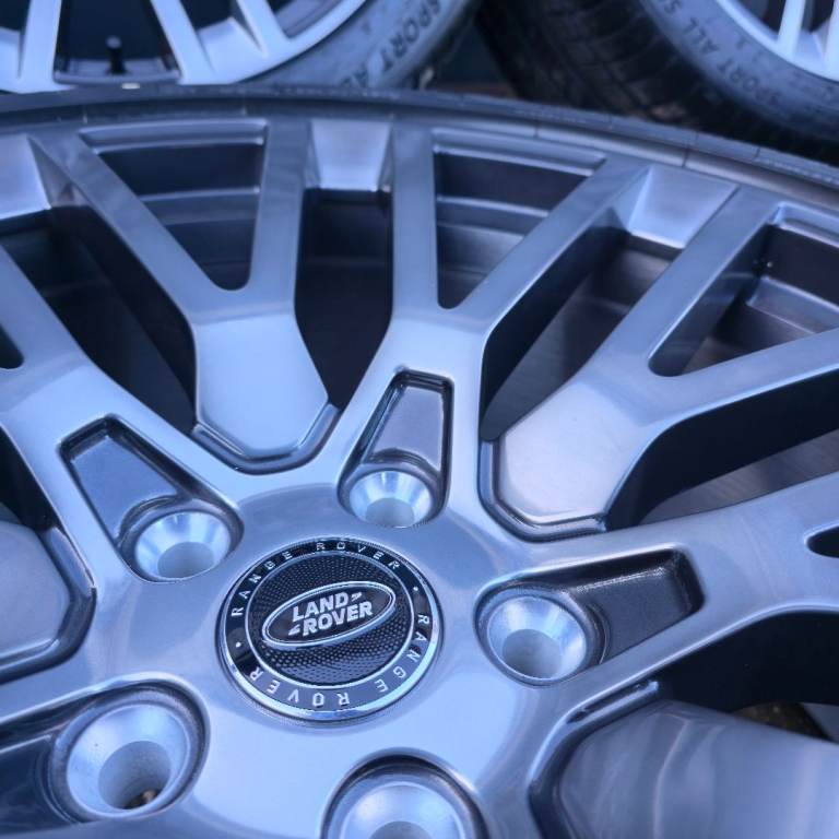 Range Rover 23" 1084 Alloy wheels SV Genuine SVO L460 L461 NEW
