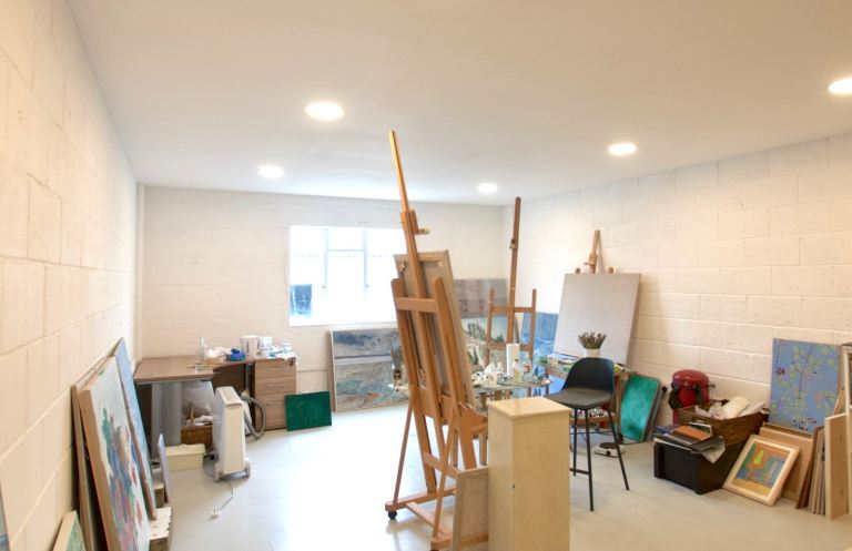 Arts crafts studios willesden junction Light factory workshops