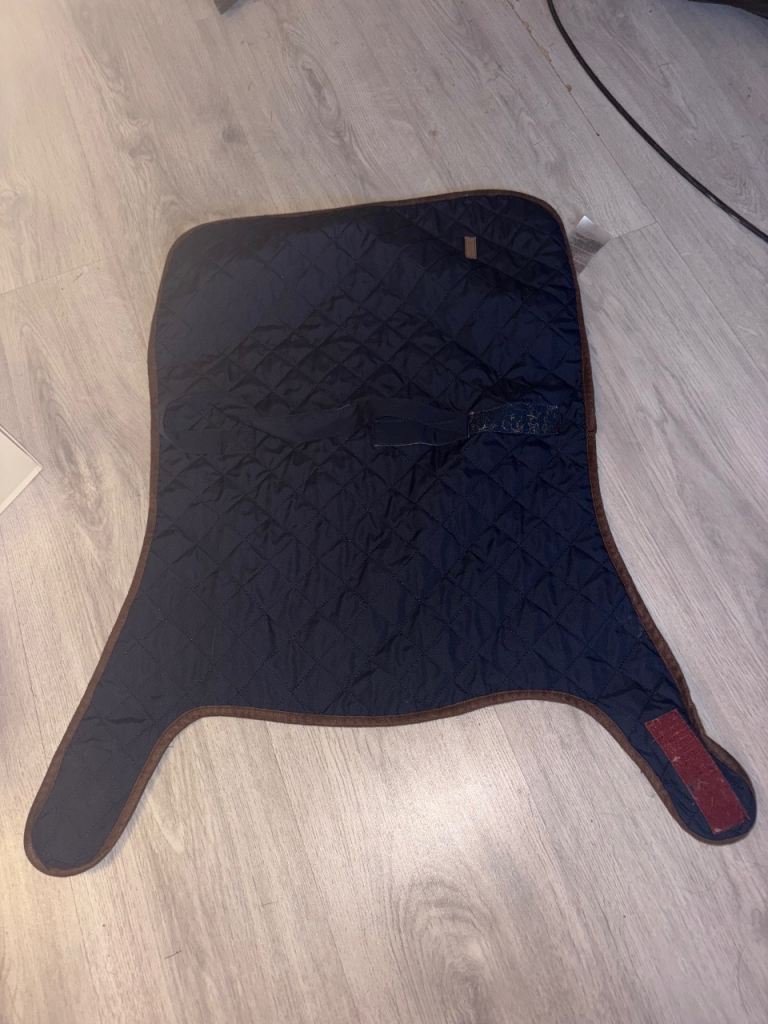 Regatta dog jacket & jumper 