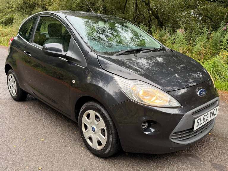 2012 Ford Ka 1.2 Edge Hatchback 3dr Petrol Manual Euro 5 (s/s) (69 ps) Petrol
