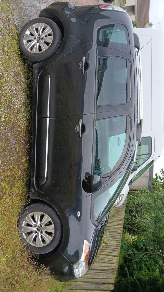 Citroen, C3 PICASSO, MPV, 2010, Manual, 1560 (cc), 5 doors