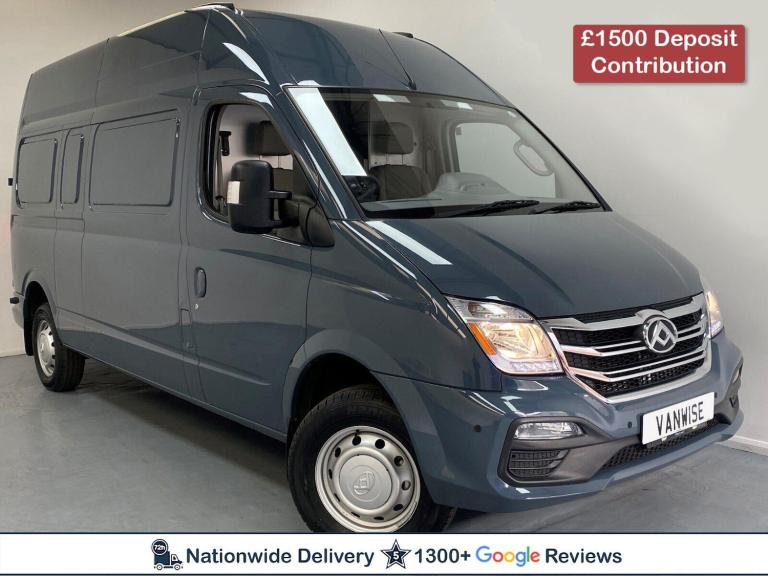  LDV EV80 56kWh Auto L3 H3 5dr Electric Automatic