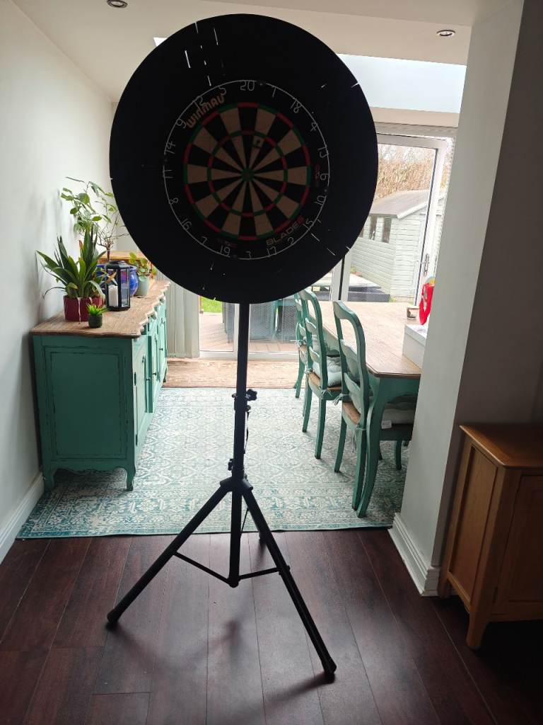 Dart board 