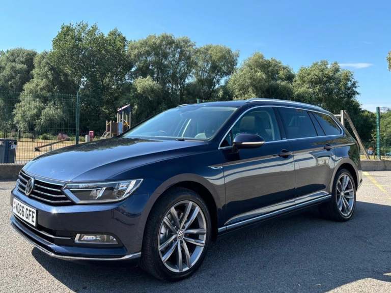 2016 Volkswagen Passat 2.0 TDI BlueMotion Tech GT Euro 6 (s/s) 5dr ESTATE Diesel Manual