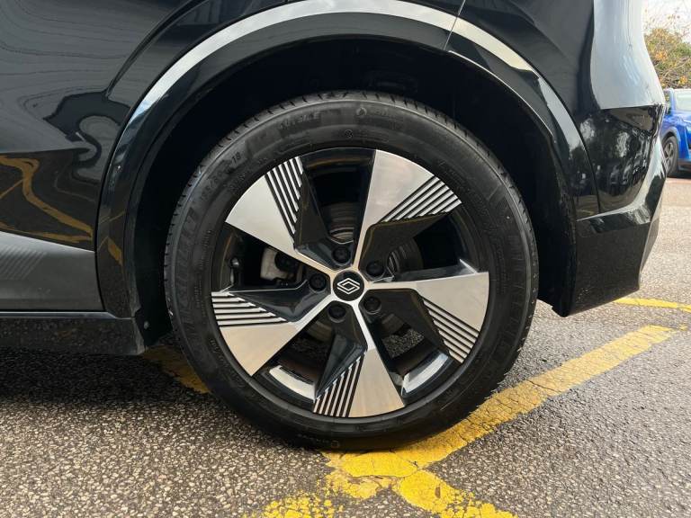 2022 Renault Megane E Tech EV60 160kW Equilibre 60kWh Optimum Charge 5dr Auto Hatchback Electric ...