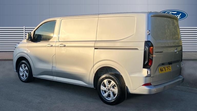 2025 Ford Transit Custom 320 L1 Petrol Fwd 2.5 PHEV 232ps H1 Van Limited Auto Van Hybrid Automatic