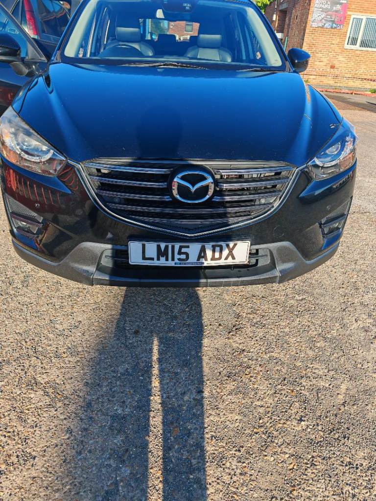 Mazda, CX-5, Estate, 2015, Manual, 2191 (cc), 5 doors