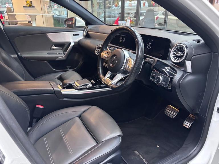 2019 Mercedes-Benz A-Class A35 4Matic Premium 5dr Auto HATCHBACK PETROL Automatic