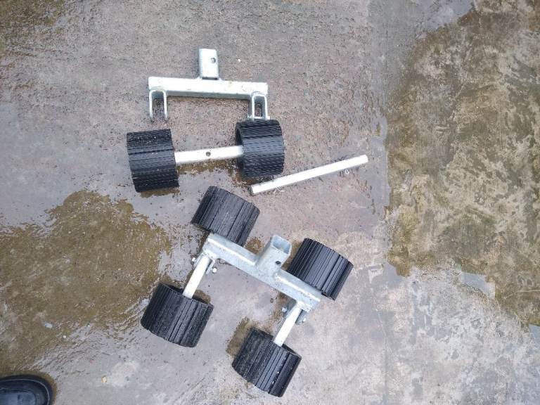 Trailer parts 