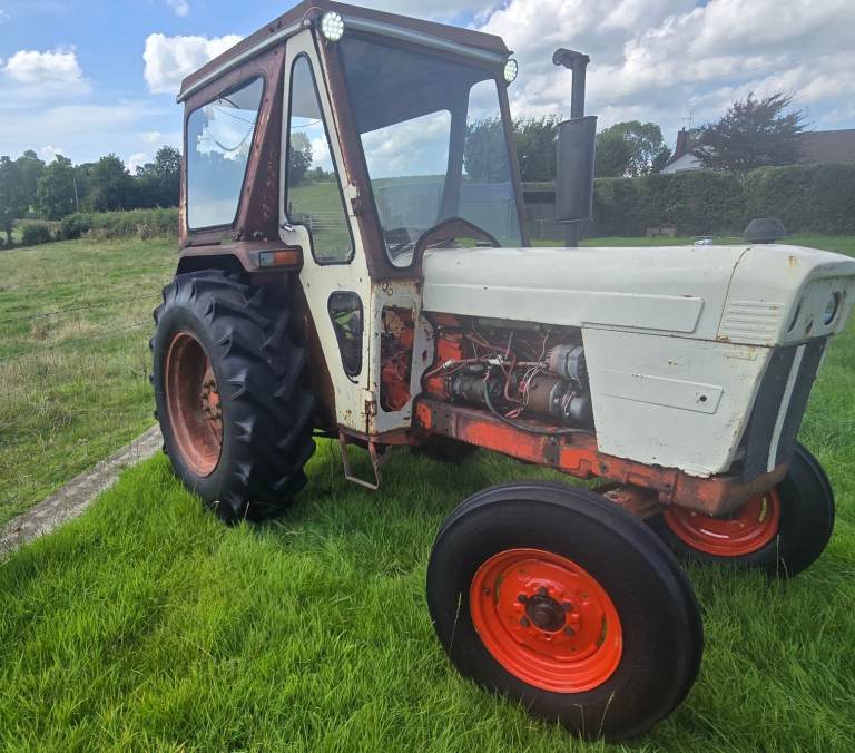 David Brown 996 tractor
