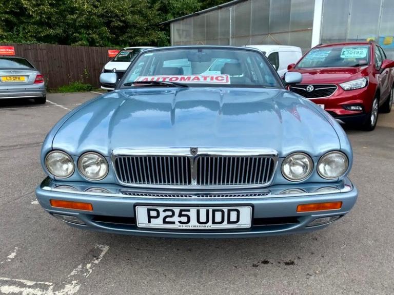 Jaguar XJ XJ6 SPORT 4.0 - AUTO, ONLY 56274 MILES, 1 FORMER LOCAL OWNER 16'ALLOYS