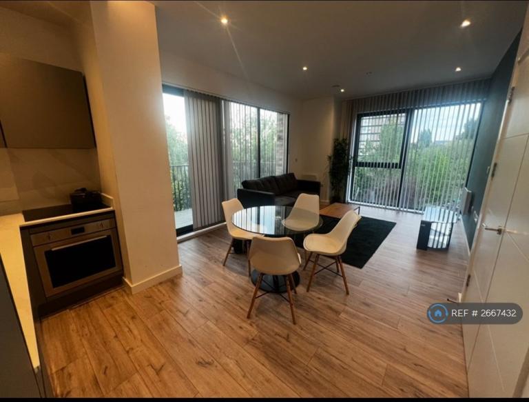 1 bedroom in Papermill House, Uxbridge, UB8 (#2667432)