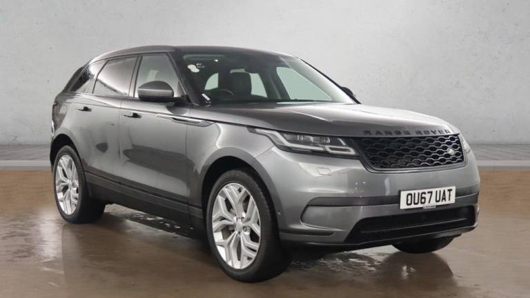 2017 Land Rover Range Rover Velar 2.0 D240 HSE SUV 5dr Diesel Auto 4WD Euro 6 (s/s) (240 ps) Dies...