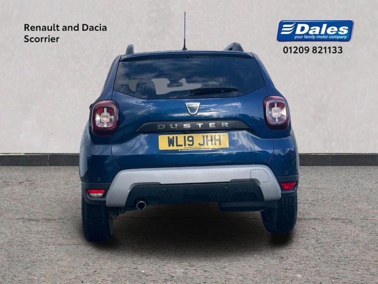 2019 Dacia Duster Duster 1.5 Blue dCi Prestige 5Dr Estate Hatchback Diesel Manual