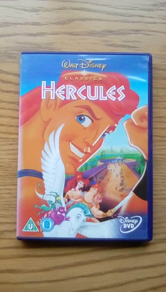Disney's Hercules