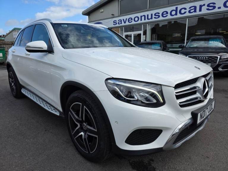  Mercedes-Benz GLC GLC 220d 4Matic Sport 5dr 9G-Tronic Diesel
