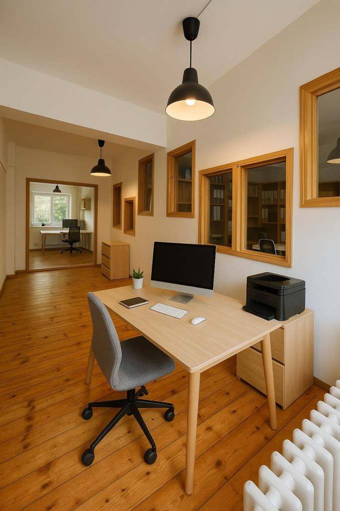Office | Creative Space | Artist Studio | Workspace | Beauty Room in Tower Hamlets East London E3 