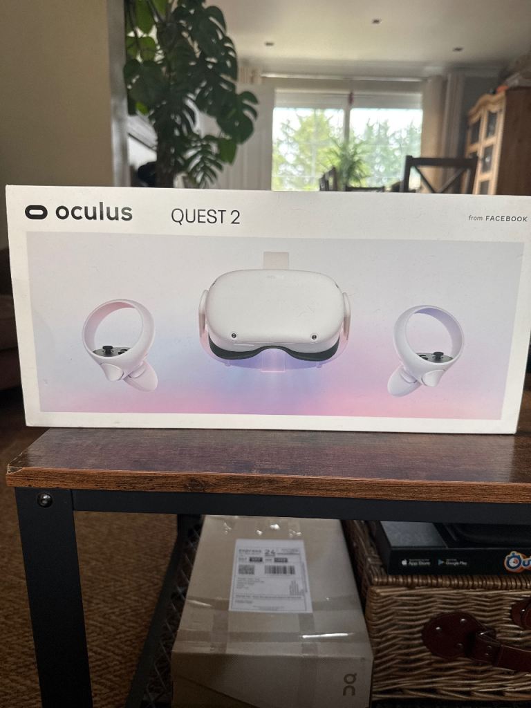 Oculus quest 2