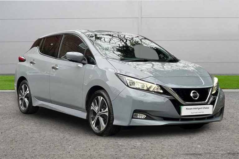 2021 Nissan Leaf 110KW TEKNA 40KWH 5DR AUTO Hatchback Electric Automatic