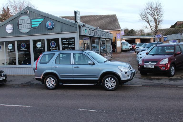 2006 Honda CR-V 2.0 i-VTEC Sport 5dr Auto ESTATE Petrol Automatic