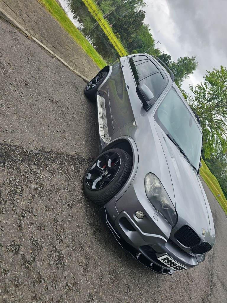 BMW, X5, Estate, 2007, Other, 2993 (cc), 5 doors
