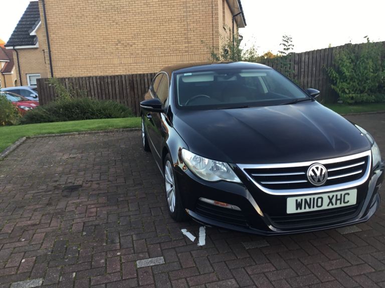 Volkswagen, PASSAT CC, Coupe, 2010, Manual, 1968 (cc), 4 doors