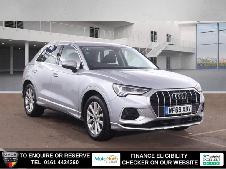 2019 Audi Q3 2.0 TDI 35 Sport SUV 5dr Diesel S Tronic Euro 6 (s/s) (150 ps) ESTATE Diesel Automatic