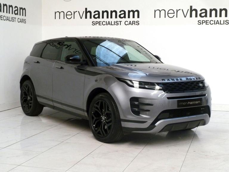 2022 Land Rover Range Rover Evoque 2.0 D200 MHEV R-Dynamic SE Auto 4WD Euro 6 (s/s) 5dr Diesel Au...