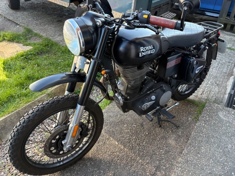 Royal Enfield, BULLET, 2020, 499 (cc)