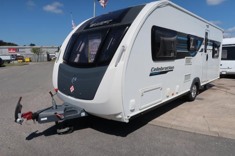 2015 SWIFT Celebration 586 