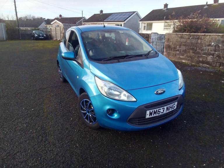 Ford KA Edge, Hatchback, 2014, Manual, 1242 (cc), 3 doors, 59k miles!
