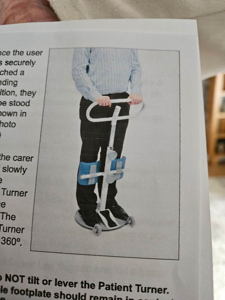 AbleTurner Device 