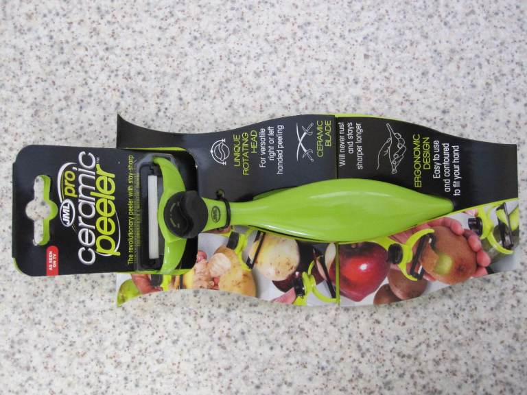 JML Pro Ceramic Peeler