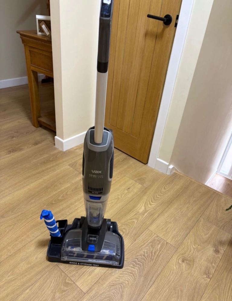 Vax power laminate floor cleaner 