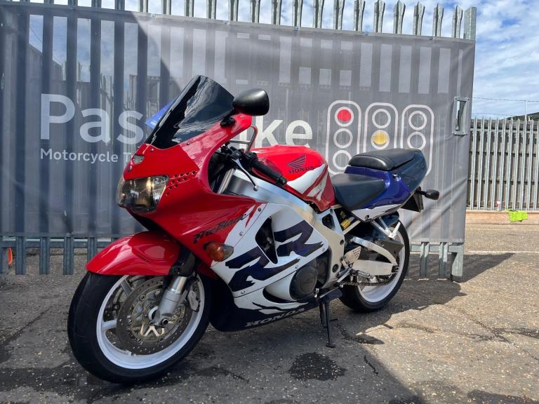 1999 Honda CBR900RR Fireblade Sports Bike Fire Blade 