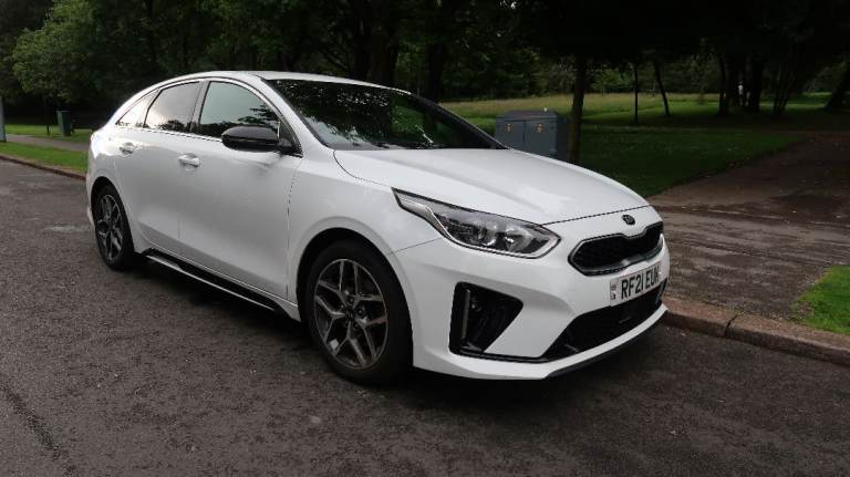 Kia ProCeed, 1.5t Petrol, GT-Line Shooting Brake (Euro 6) 160bhp, 6-speed 5dr Estate