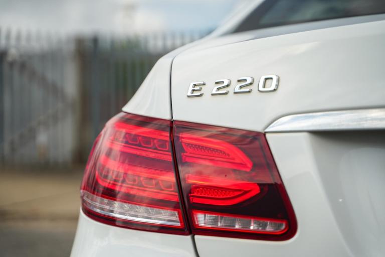 2014 Mercedes-Benz E Class 2.1 E220 CDI AMG Sport G-Tronic+ Euro 5 (s/s) 2dr COUPE Diesel Automatic