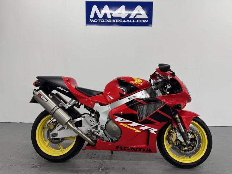 HONDA VTR1000 VTR 1000 SP1 