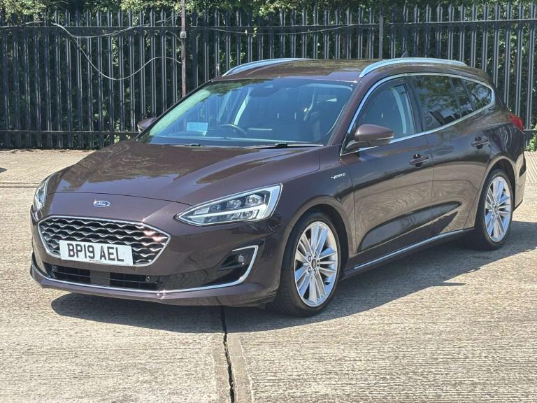 2019 Ford Focus 2.0 Focus Vignale EcoBlue Auto 5dr Estate Diesel Automatic