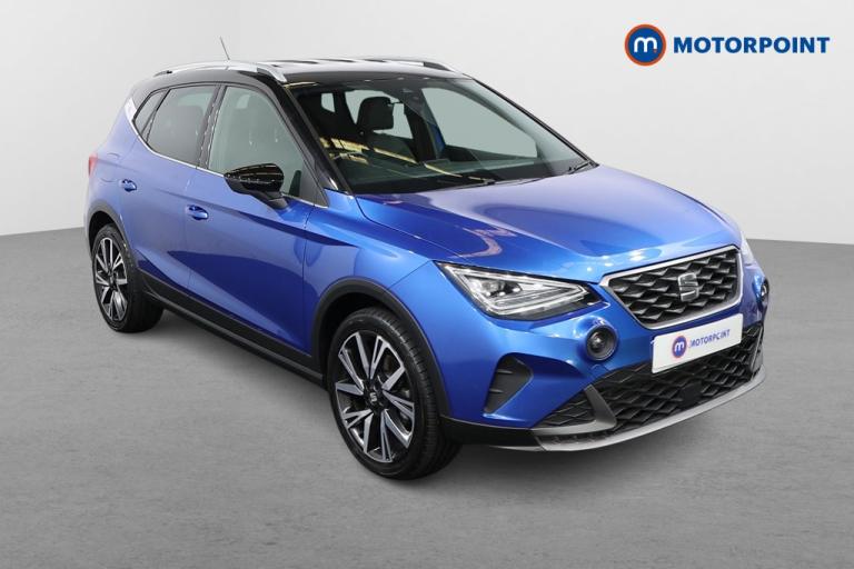 2023 SEAT Arona 1.0 TSI 110 FR Edition 5dr SUV Petrol Manual