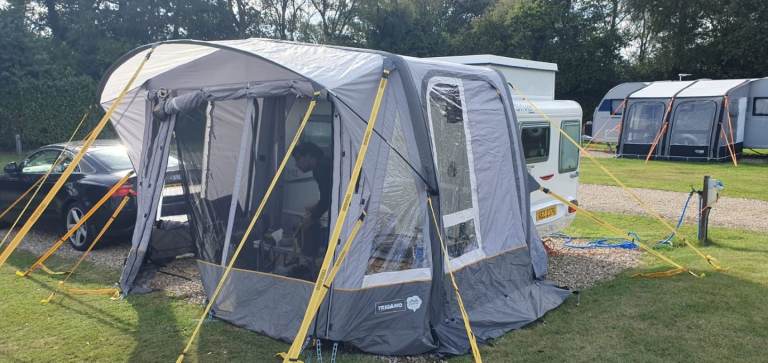 Trigano Indiana Air Awning 