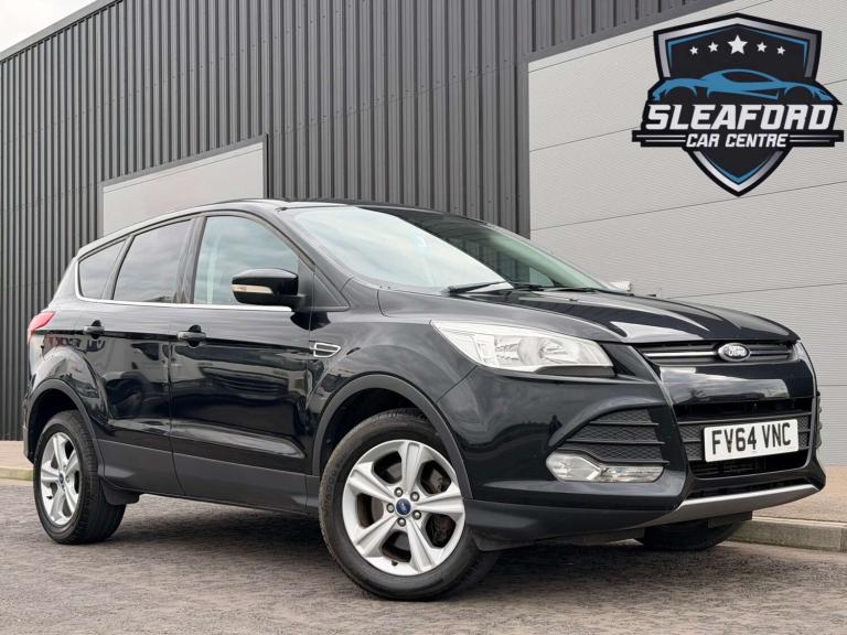 2015 Ford Kuga 2.0 Kuga Zetec TDCi 4x4 Auto 4WD 5dr SUV Diesel Automatic